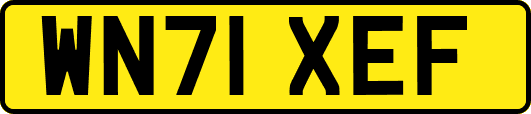 WN71XEF