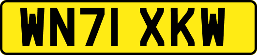 WN71XKW