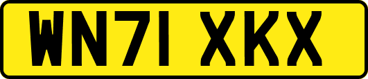 WN71XKX