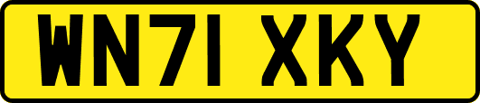 WN71XKY