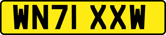 WN71XXW
