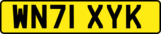 WN71XYK
