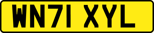 WN71XYL