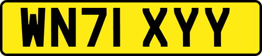 WN71XYY