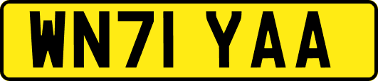 WN71YAA