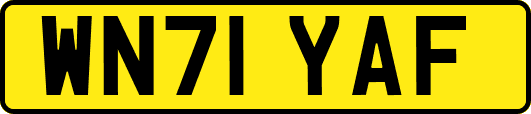 WN71YAF