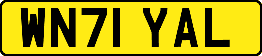 WN71YAL