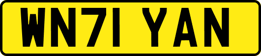 WN71YAN