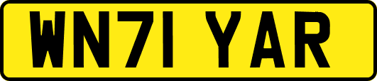 WN71YAR