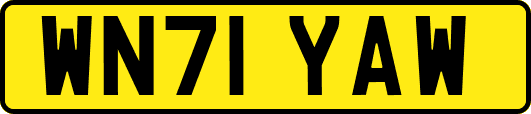 WN71YAW