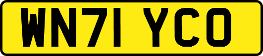 WN71YCO