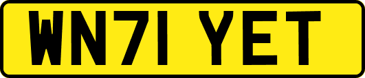 WN71YET