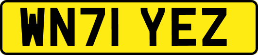 WN71YEZ
