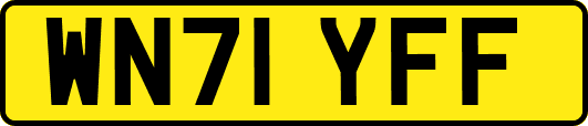WN71YFF