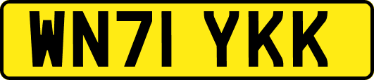 WN71YKK