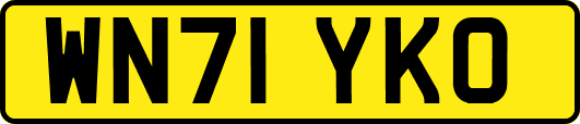 WN71YKO