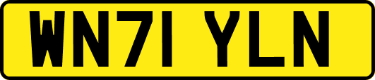 WN71YLN