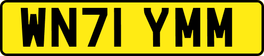 WN71YMM