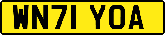 WN71YOA