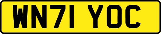 WN71YOC