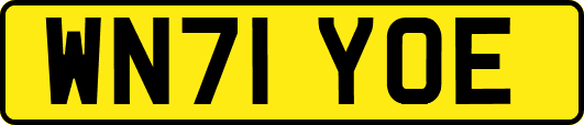 WN71YOE
