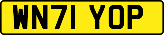 WN71YOP