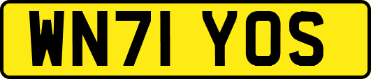 WN71YOS