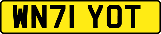 WN71YOT