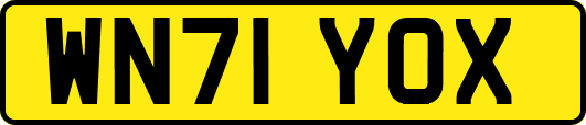 WN71YOX