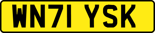 WN71YSK