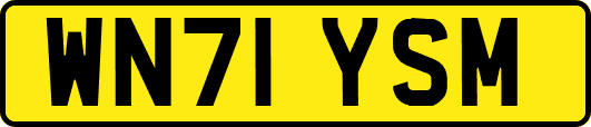 WN71YSM