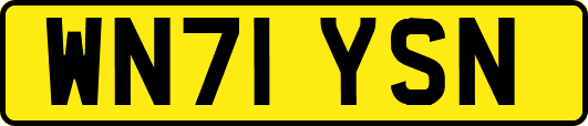WN71YSN
