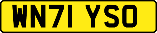 WN71YSO
