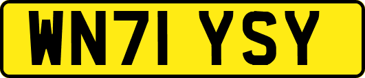 WN71YSY