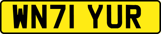 WN71YUR