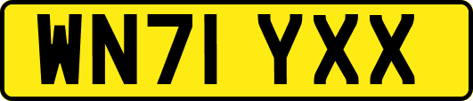 WN71YXX