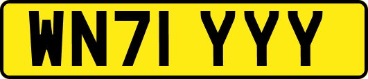 WN71YYY