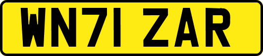 WN71ZAR