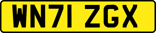 WN71ZGX