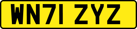 WN71ZYZ