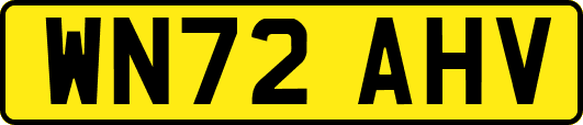 WN72AHV