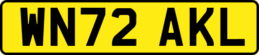 WN72AKL