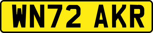 WN72AKR