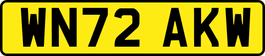 WN72AKW