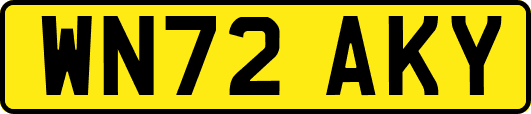 WN72AKY