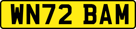 WN72BAM