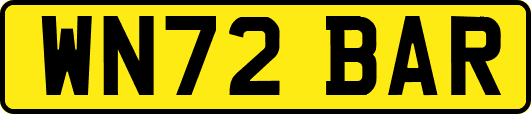 WN72BAR