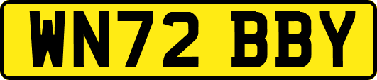 WN72BBY