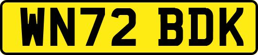 WN72BDK