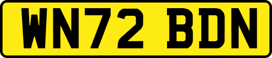 WN72BDN